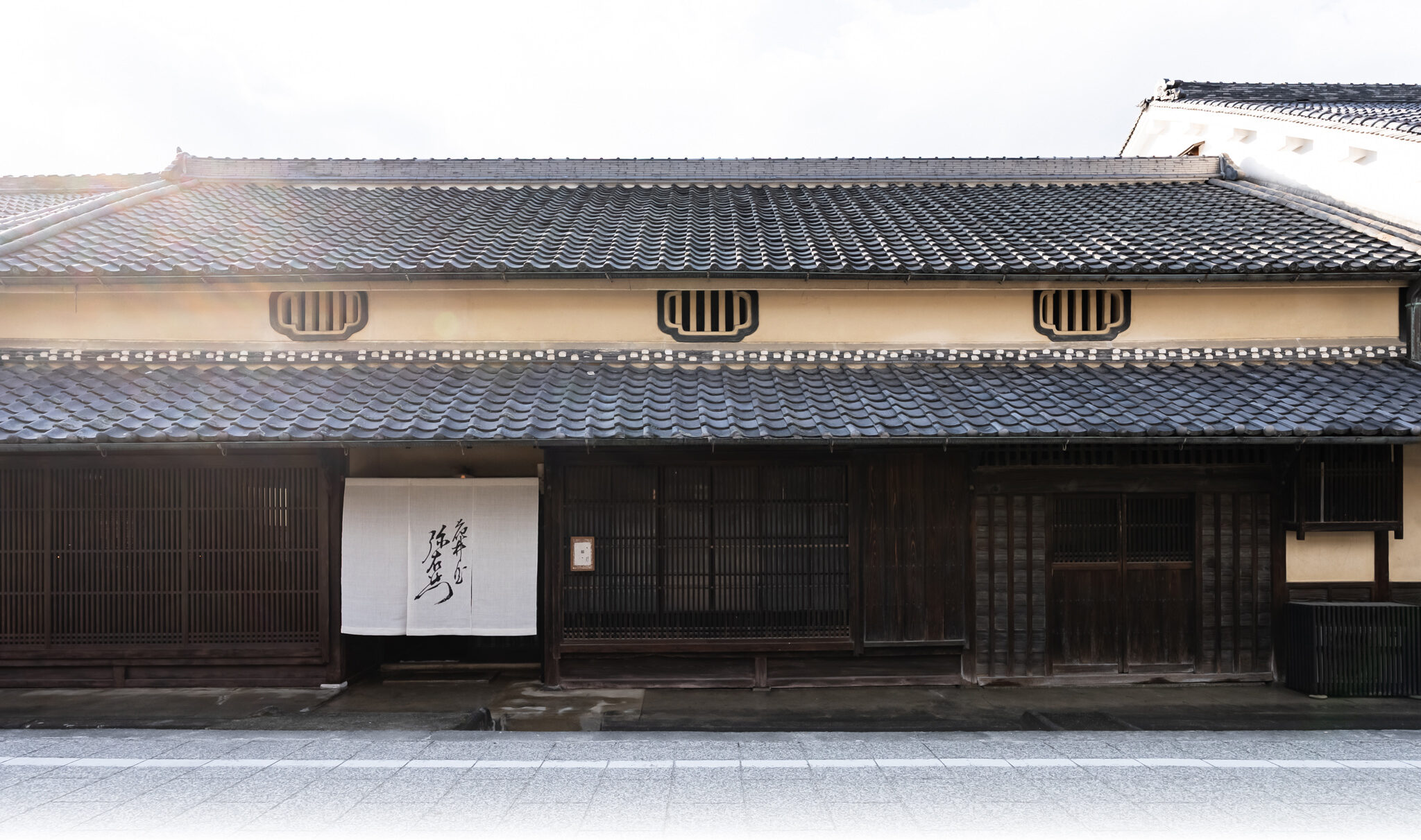 茶房 花井屋弥右エ衛門　外観